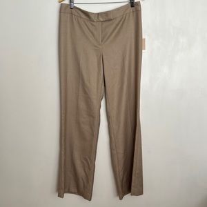 Anne Klein Camel Trousers
